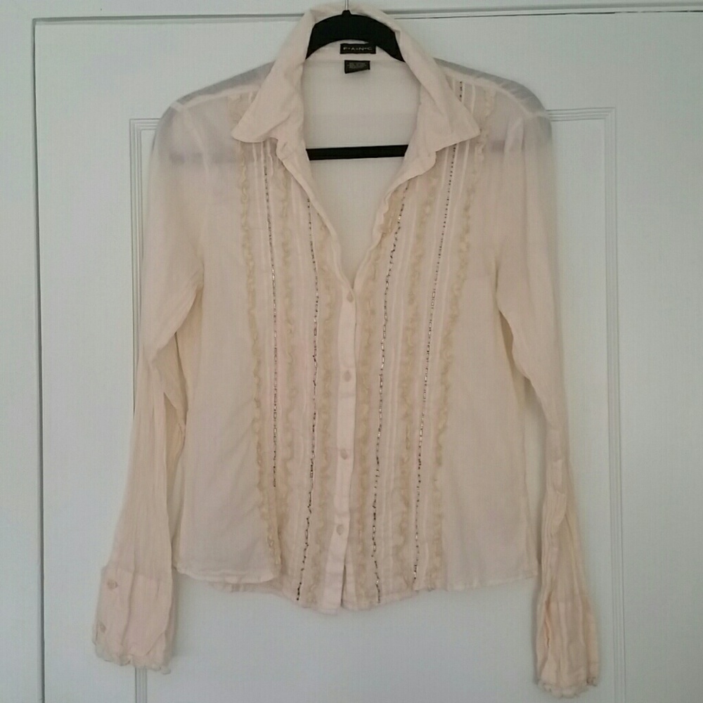 Cotton blouse